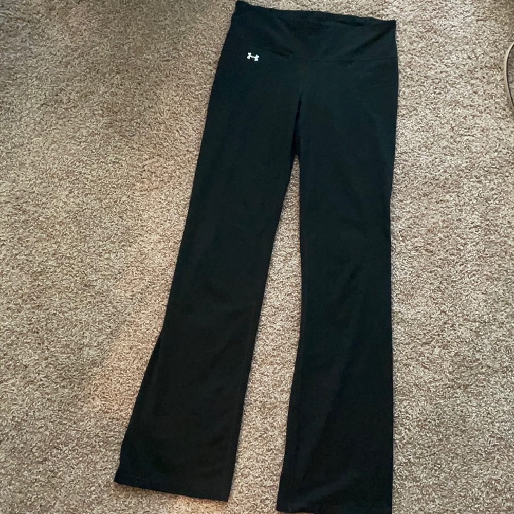 Under Armour fitted pants